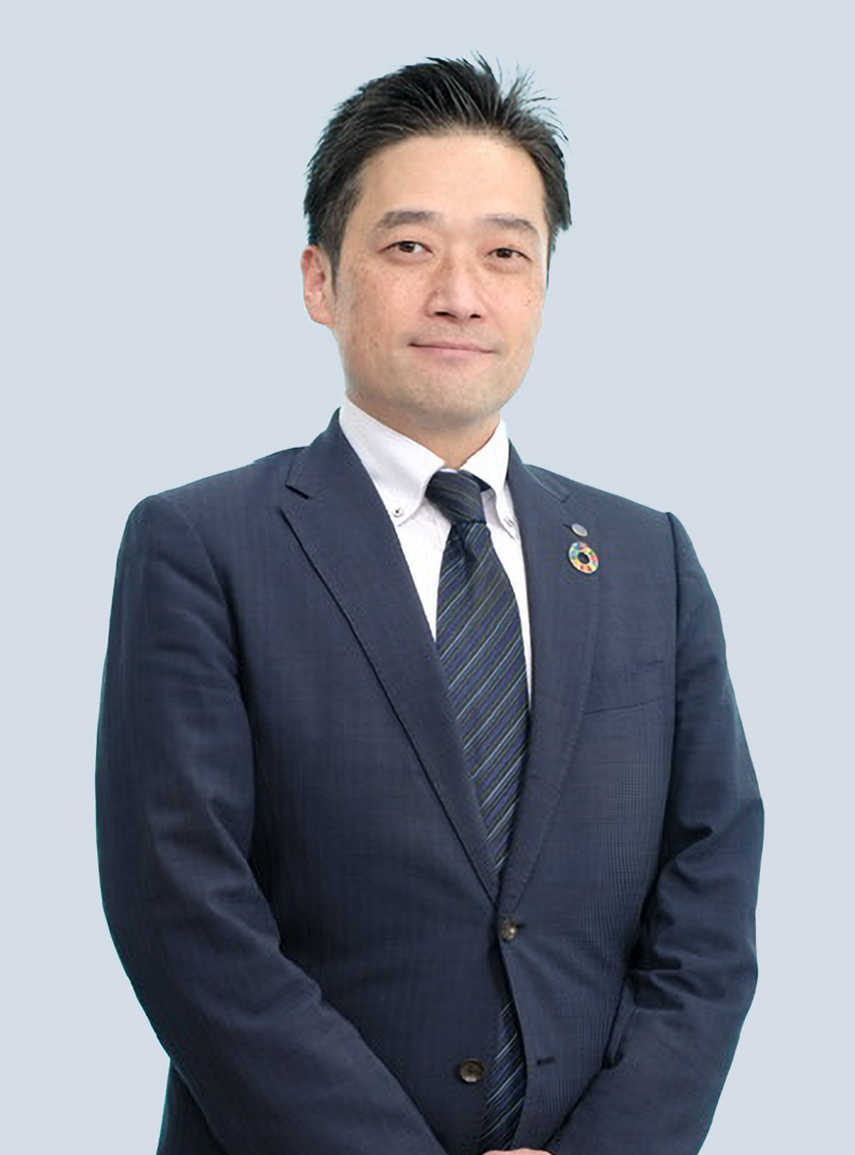 代表取締役社長 渡邉 琢磨