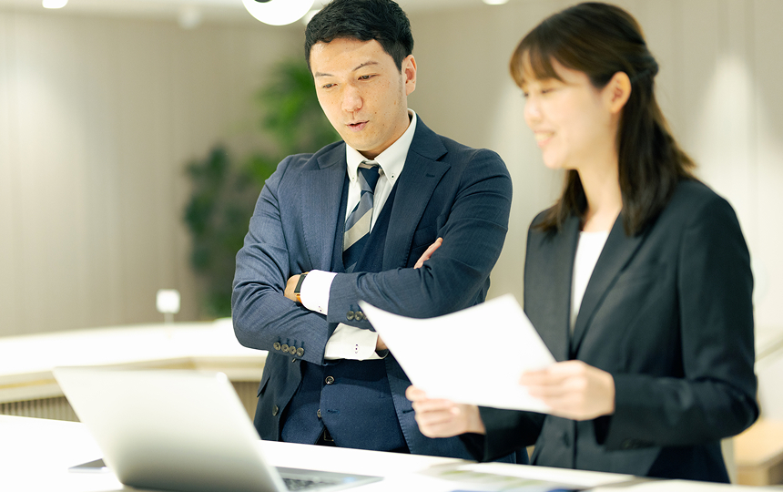 人財育成イメージ