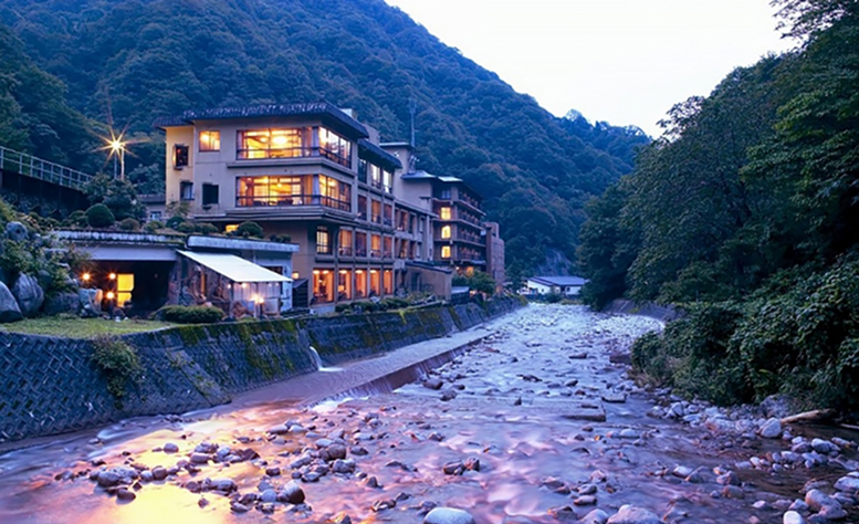 小川温泉元湯 ホテルおがわ