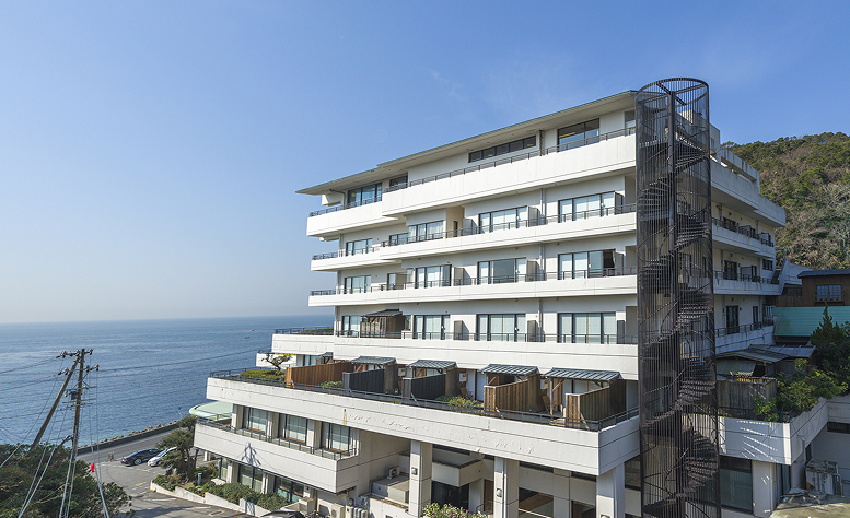 南知多温泉郷 花乃丸